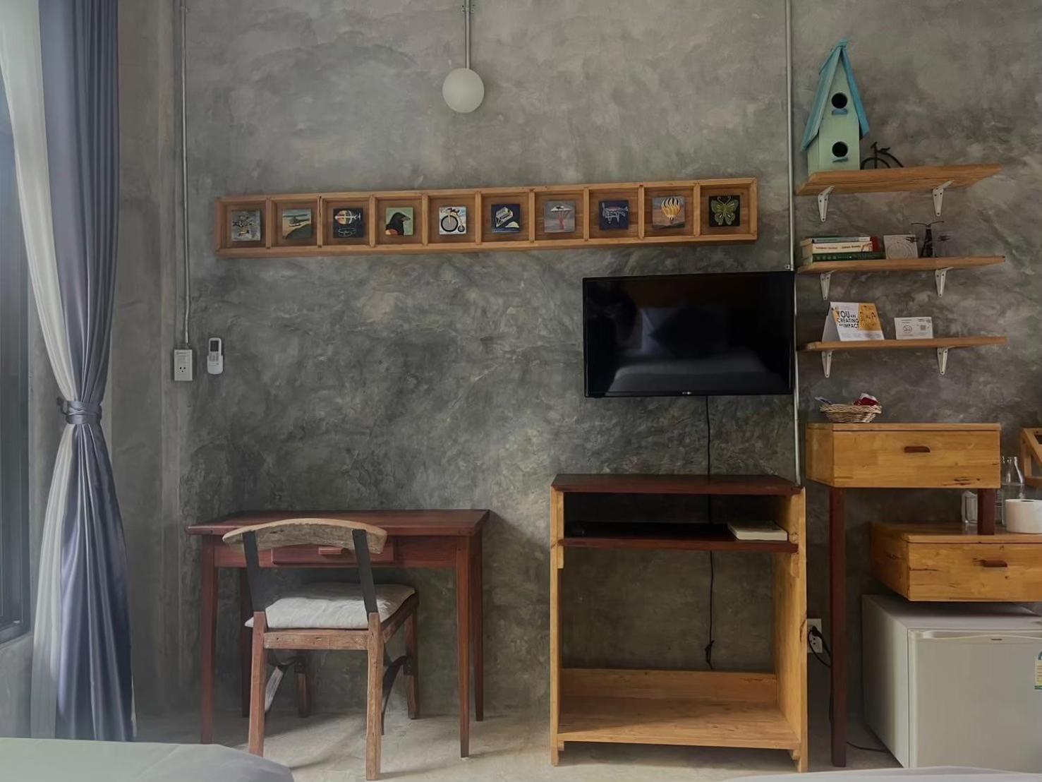 The Picturebook Guesthouse Mae Sot Bagian luar foto